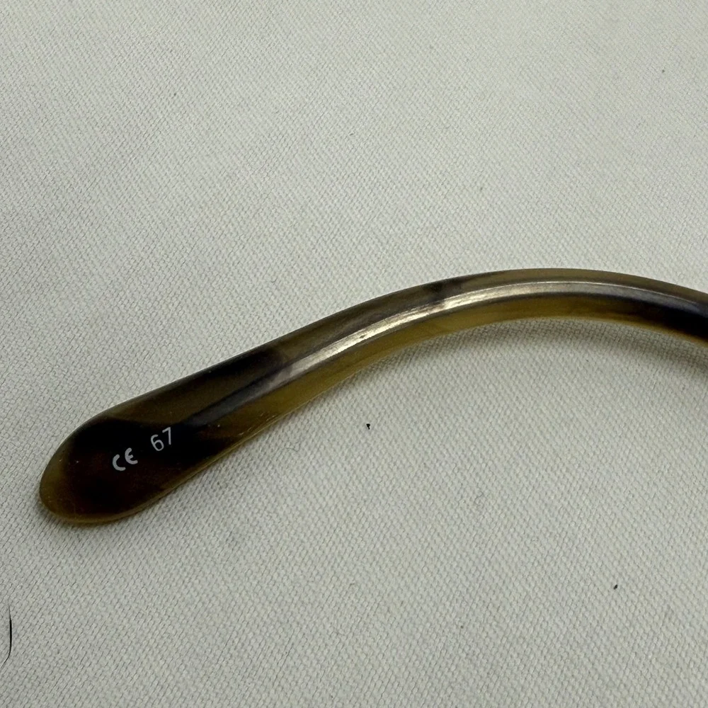 Original Penguin FRAME ONLY Eyeglasses‎ Kids 46 Olive The Murphy Round Tortoise